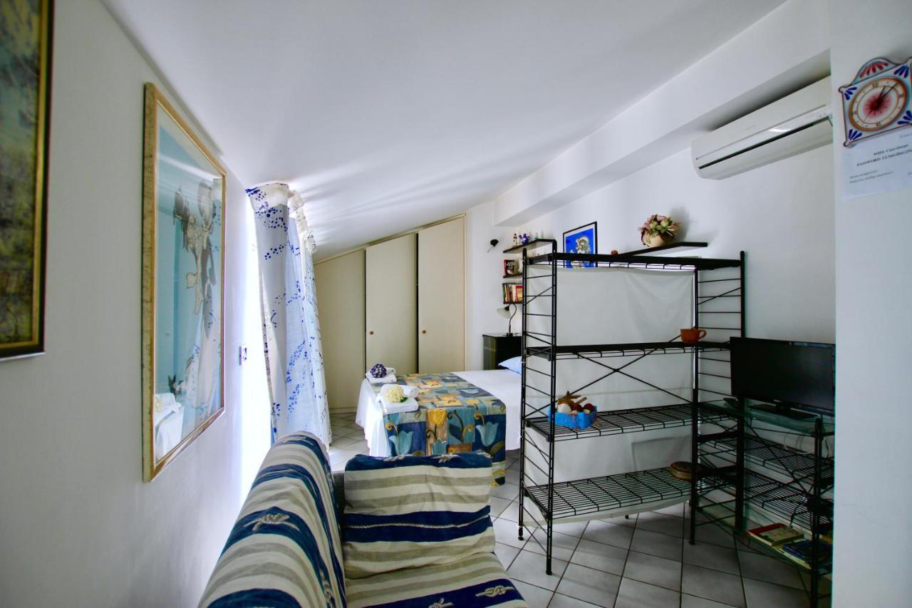 Le Case Del Borgo - Perla Capo d'Orlando Ngoại thất bức ảnh