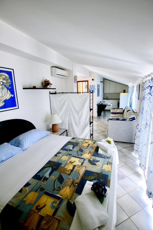 Le Case Del Borgo - Perla Capo d'Orlando Ngoại thất bức ảnh
