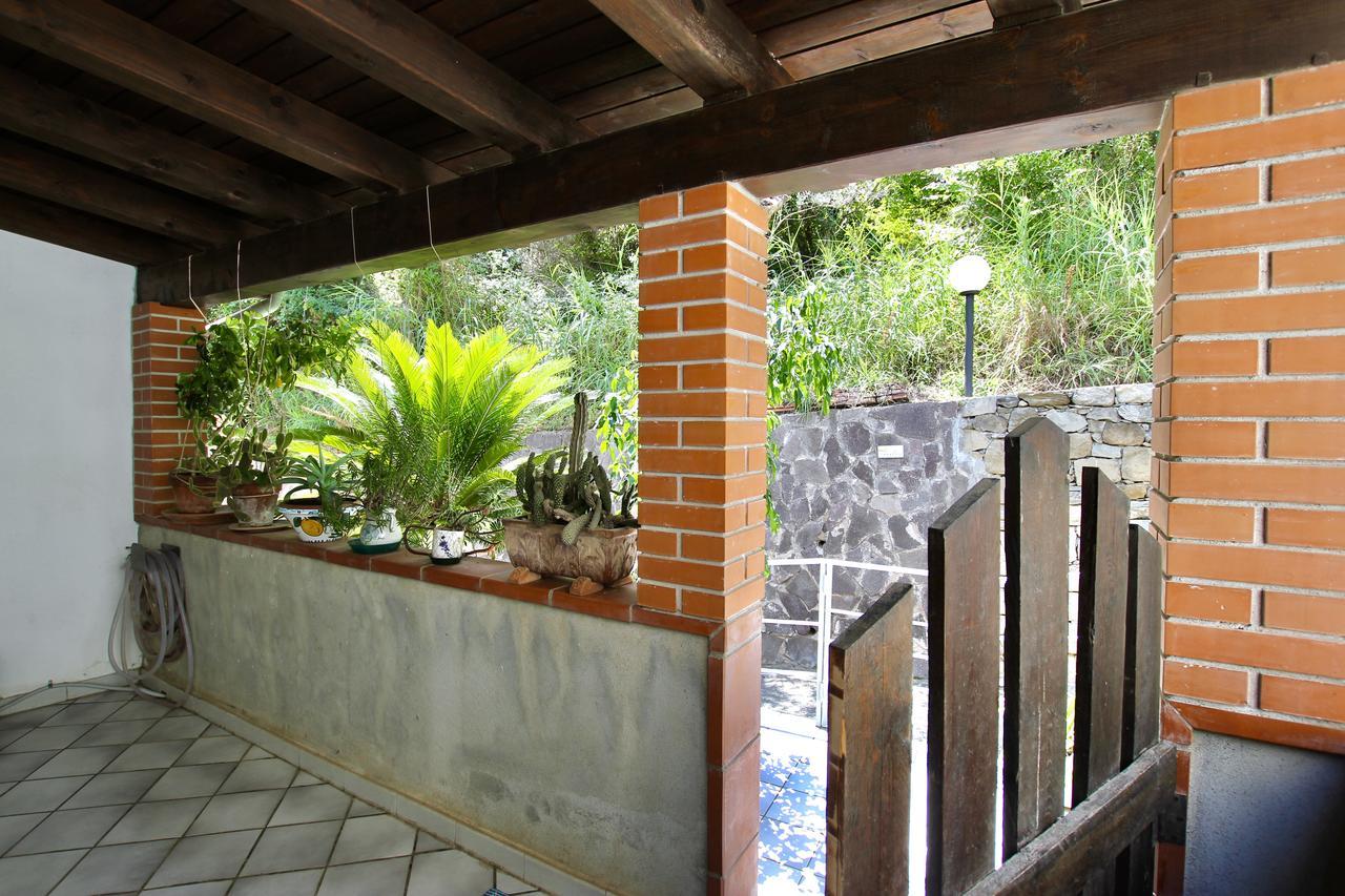Le Case Del Borgo - Perla Capo d'Orlando Ngoại thất bức ảnh