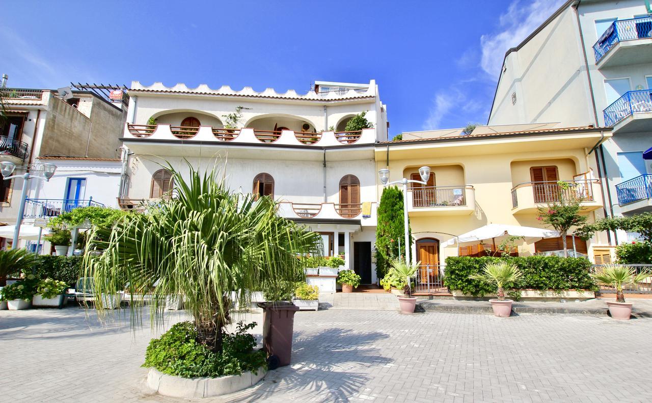 Le Case Del Borgo - Perla Capo d'Orlando Ngoại thất bức ảnh