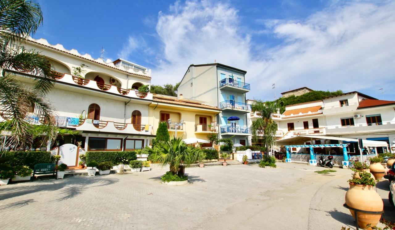 Le Case Del Borgo - Perla Capo d'Orlando Ngoại thất bức ảnh